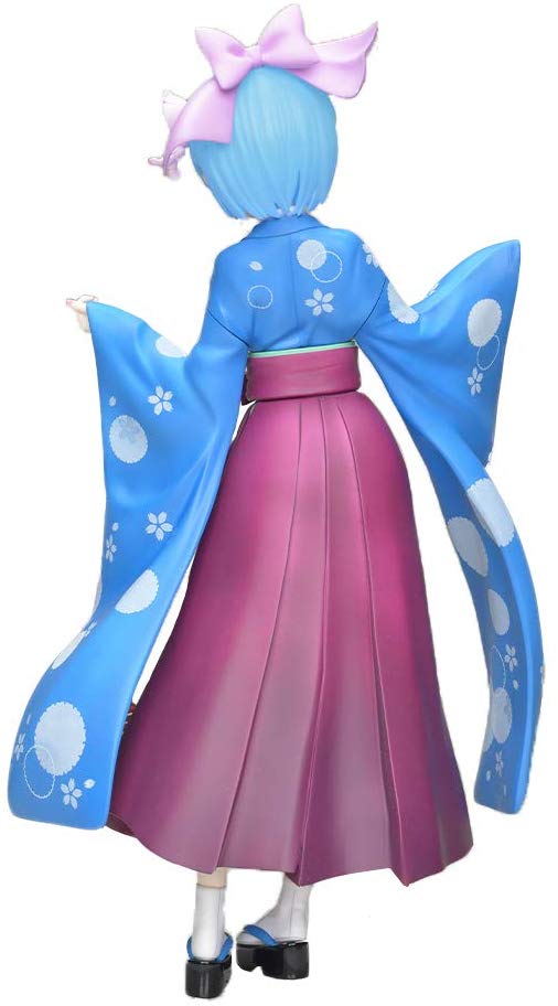 Re:Zero kara Hajimeru Isekai Seikatsu - Rem - Ram - Wa-Style - Set of 2 Figures (SEGA), Franchise: Re:Zero kara Hajimeru Isekai Seikatsu, Brand: SEGA, Release Date: 30. Jan 2020, Type: Prize, Store Name: Nippon Figures