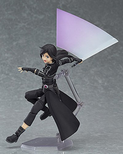 Sword Art Online II - Kirito - Figma #248 - GGO ver. (Max Factory), Franchise: Sword Art Online II, Release Date: 16. Jul 2015, Dimensions: H=145 mm (5.66 in), Material: ABS, ATBC-PVC, Nippon Figures
