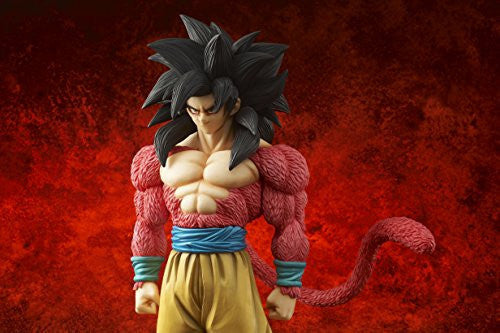 Dragon Ball GT - Son Goku SSJ4 - Gigantic Series (Plex, X-Plus), Release Date: 30. Nov 2016, Dimensions: H=475mm (18.53in), Nippon Figures