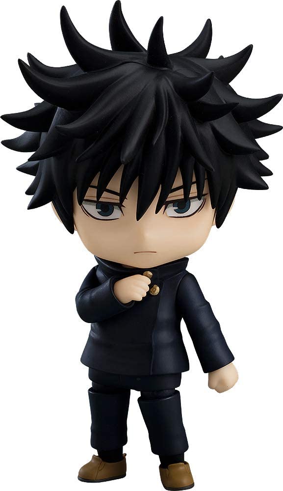 Jujutsu Kaisen - Fushiguro Megumi - Nendoroid #1506 (Good Smile Company), Franchise: Jujutsu Kaisen, Brand: Good Smile Company, Release Date: 16. May 2021, Type: Action, Store Name: Nippon Figures
