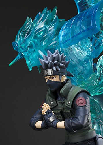 Naruto Shippuden - Hatake Kakashi - Susanoo - Figuarts ZERO - Kizuna Relation (Bandai), Release Date: 22. Dec 2018, Scale: H=430mm (16.77in), Nippon Figures