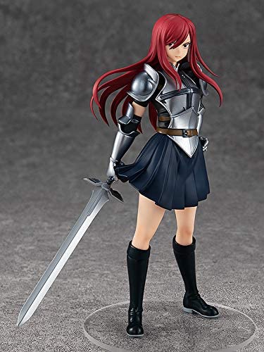 Fairy Tail Final Season - Erza Scarlet - Pop Up Parade (Good Smile Company), Franchise: Fairy Tail, Release Date: 28. Feb 2021, Store Name: Nippon Figures
