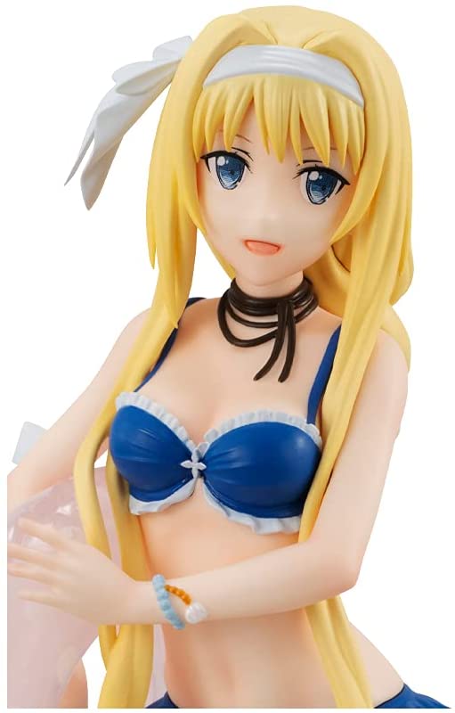 Sword Art Online: Alicization - War of Underworld - Alice Zuberg - Super Special Series - Swimsuit Ver. (FuRyu), Release Date: 15. Apr 2021, Type: Prize, Nippon Figures