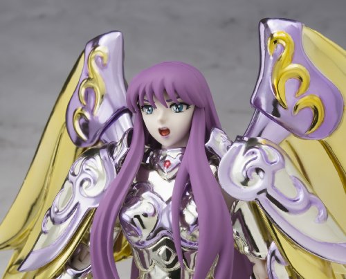 Saint Seiya - Athena (Kido Saori) - Saint Cloth Myth - Myth Cloth - God Cloth (Bandai), Release Date: 14. Dec 2013, H=160 mm (6.24 in), Nippon Figures