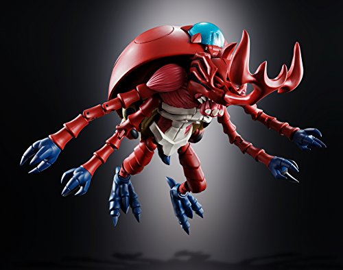 Digimon Adventure - AtlurKabuterimon - Tentomon - Digivolving Spirits #06 (Bandai), Franchise: Digimon Adventure, Release Date: 15. Sep 2018, Dimensions: 170 mm, Store Name: Nippon Figures