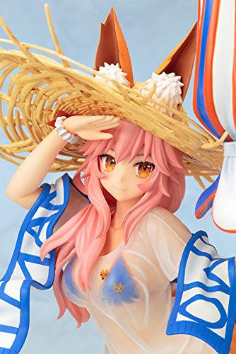 Fate/Grand Order - Tamamo no Mae (Lancer) - 1/7 (Kotobukiya), Release Date: 31. Jul 2019, Dimensions: H=380mm (14.82in), Nippon Figures