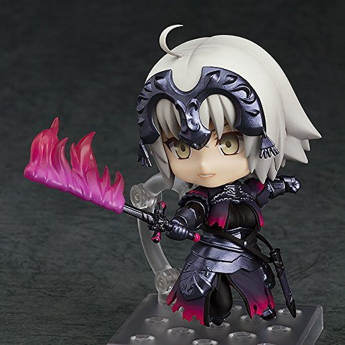 "Fate/Grand Order - Jeanne d'Arc (Alter) - Nendoroid #766, Franchise: Fate/Grand Order, Brand: Good Smile Company, Release Date: 25. Feb 2019, Type: Nendoroid, Dimensions: 100.0 mm, Material: ABS & PVC, Store Name: Nippon Figures"