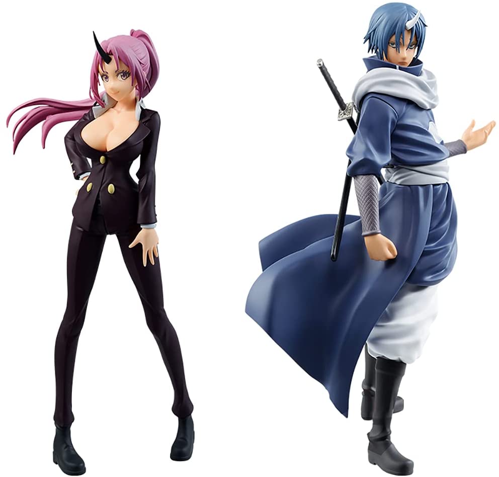 That Time I Got Reincarnated As A Slime - Shion - Souei - That Time I Got Reincarnated As A Slime -Otherworlder- Vol.7 - (Bandai Spirits), Franchise: That Time I Got Reincarnated As A Slime, Brand: Bandai Spirits, Release Date: 13. Jul 2021, Type: Prize, Store Name: Nippon Figures