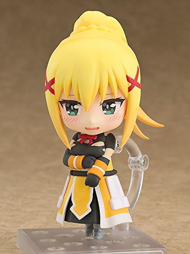 KonoSuba - Lalatina Ford Dustiness (Darkness) - Nendoroid #758, Franchise: KonoSuba, Brand: Good Smile Company, Release Date: 11. Dec 2019, Dimensions: 100 mm, Material: ABS, PVC, Store Name: Nippon Figures