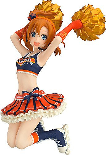 "Love Live! School Idol Festival - Kousaka Honoka - figFIX #009 - Cheerleader ver. (Max Factory), Release Date: 26. Jan 2017, Dimensions: H=100mm (3.9in), Nippon Figures"