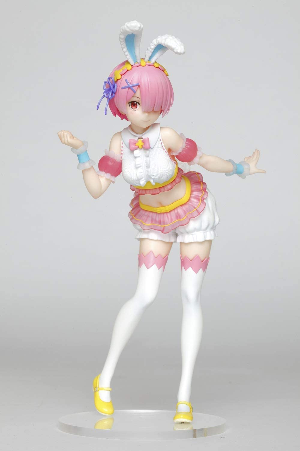 Re:Zero kara Hajimeru Isekai Seikatsu - Ram - Precious Figure - ~HAPPY EASTER ver.~ (Taito), Franchise: Re:Zero kara Hajimeru Isekai Seikatsu, Brand: Taito, Release Date: 31. Mar 2020, Type: Prize, Store Name: Nippon Figures