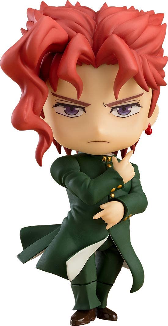 JoJo's Bizarre Adventure - Stardust Crusaders - Kakyouin Noriaki - Nendoroid #1033 - Re-release (Good Smile Company), Franchise: JoJo's Bizarre Adventure, Stardust Crusaders, Brand: Medicos Entertainment, Release Date: 29. Oct 2021, Type: Action, Store Name: Nippon Figures