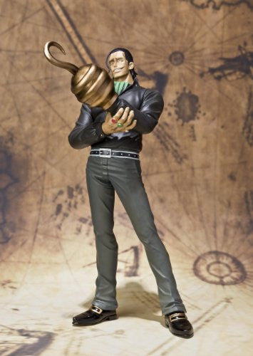 Sir Crocodile Figuarts Zero, Franchise: One Piece, Brand: Bandai, Release Date: 29. Feb 2012, Type: General, Dimensions: H=170 mm (6.63 in), Material: PVC, Store Name: Nippon Figures