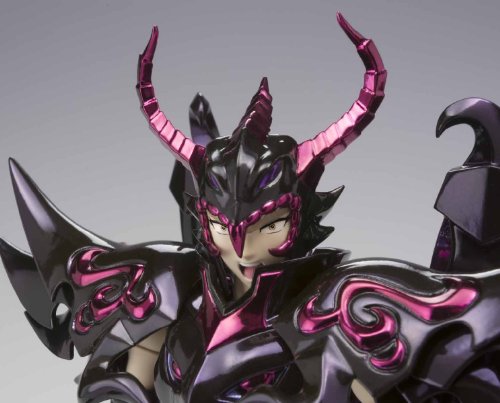 Saint Seiya - Wyvern Rhadamanthys - Myth Cloth EX (Bandai), Franchise: Saint Seiya, Brand: Bandai, Release Date: 26. Apr 2014, Dimensions: H=180 mm (7.02 in), Material: ABS, DIE CAST, PVC, Store Name: Nippon Figures