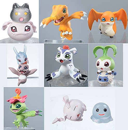 Digimon Adventure - Agumon - DigiColle - Digital Monster Digi Colle Data 1 (MegaHouse), Franchise: Digimon Adventure, Brand: MegaHouse, Release Date: 01. Sep 2015, Type: General, Material: ABSPVC, Nippon Figures