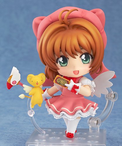 Cardcaptor Sakura - Kero-chan - Kinomoto Sakura - Nendoroid #400 (Good Smile Company), Franchise: Cardcaptor Sakura, Release Date: 31. Jan 2021, Type: Nendoroid, Store Name: Nippon Figures