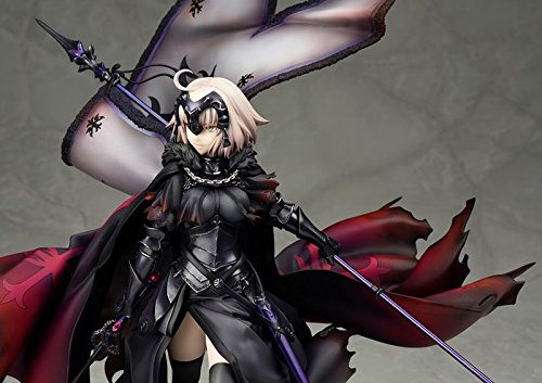 Fate/Grand Order - Jeanne d'Arc (Alter) - 1/7 - Avenger - 2022 Re-release (Alter), Franchise: Fate/Grand Order, Release Date: 20. Oct 2022, Scale: 1/7, Store Name: Nippon Figures
