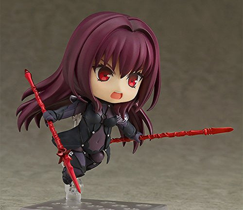 "Fate/Grand Order - Lancer - Nendoroid #743 (Good Smile Company), Release Date: 19. Sep 2017, Dimensions: H=100mm (3.9in), Nippon Figures"