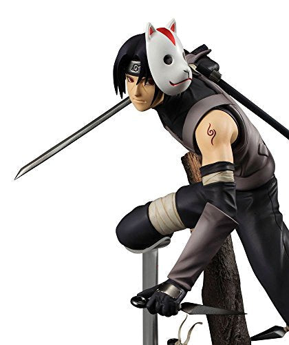 Naruto Shippuden - Uchiha Itachi - G.E.M. - 1/8 - Anbu ver., MegaHouse, Release Date: 25. Nov 2016, Scale: 1/8, Nippon Figures