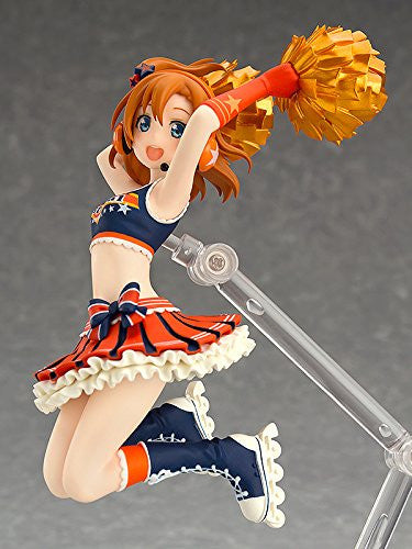 "Love Live! School Idol Festival - Kousaka Honoka - figFIX #009 - Cheerleader ver. (Max Factory), Release Date: 26. Jan 2017, Dimensions: H=100mm (3.9in), Nippon Figures"