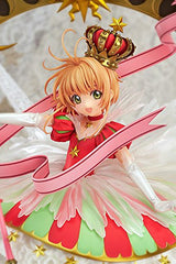 Cardcaptor Sakura - Kinomoto Sakura - 1/7 - Stars Bless You (Good Smile Company), Franchise: Cardcaptor Sakura, Release Date: 27. Sep 2017, Scale: 1/7, Store Name: Nippon Figures