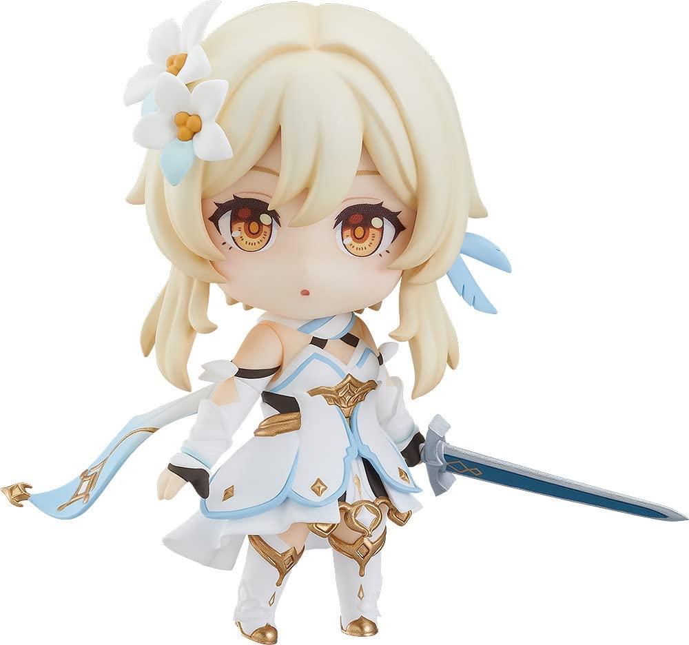 Genshin Impact - Traveler Lumine - Nendoroid #1718 (Good Smile Company), Franchise: Genshin Impact, Release Date: 22. Jul 2022, Store Name: Nippon Figures