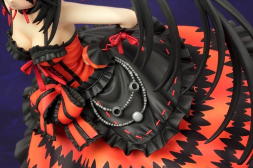 Date A Live - Tokisaki Kurumi - 1/8 (Griffon Enterprises), PVC material, Scale: 1/8, Nippon Figures