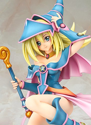 Yu-Gi-Oh! Duel Monsters - Black Magician Girl - 1/7 (Max Factory), Franchise: Yu-Gi-Oh! Duel Monsters, Release Date: 10. May 2016, Scale: 1/7, Store Name: Nippon Figures"