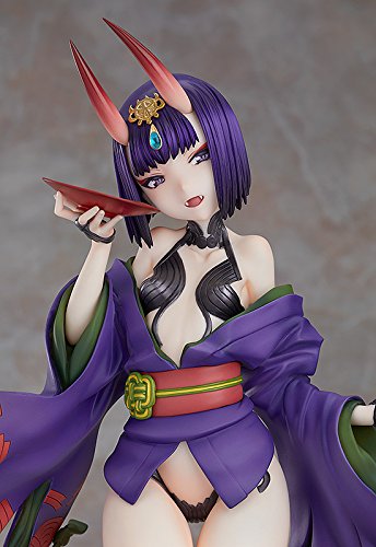 Fate/Grand Order - Shuten Douji - 1/7 - Assassin (Max Factory), Franchise: Fate/Grand Order, Release Date: 24. Jul 2019, Scale: 1/7 H=155mm, Material: ABSPVC, Store Name: Nippon Figures