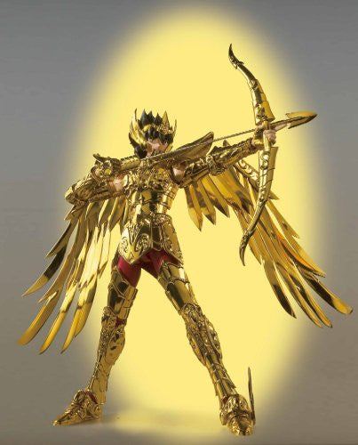 Saint Seiya - Sagittarius Seiya - Saint Cloth Crown - 1/6 (Bandai), Release Date: 30. Sep 2011, Scale: 1/6, Store Name: Nippon Figures