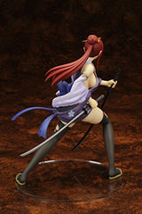 Fairy Tail - Erza Scarlet - 1/7 - Battle ver. (X-Plus), Franchise: Fairy Tail, Brand: X-Plus, Release Date: 12. Feb 2015, Dimensions: H=200 mm (7.8 in), Scale: 1/7, Material: ABS, PVC, Store Name: Nippon Figures