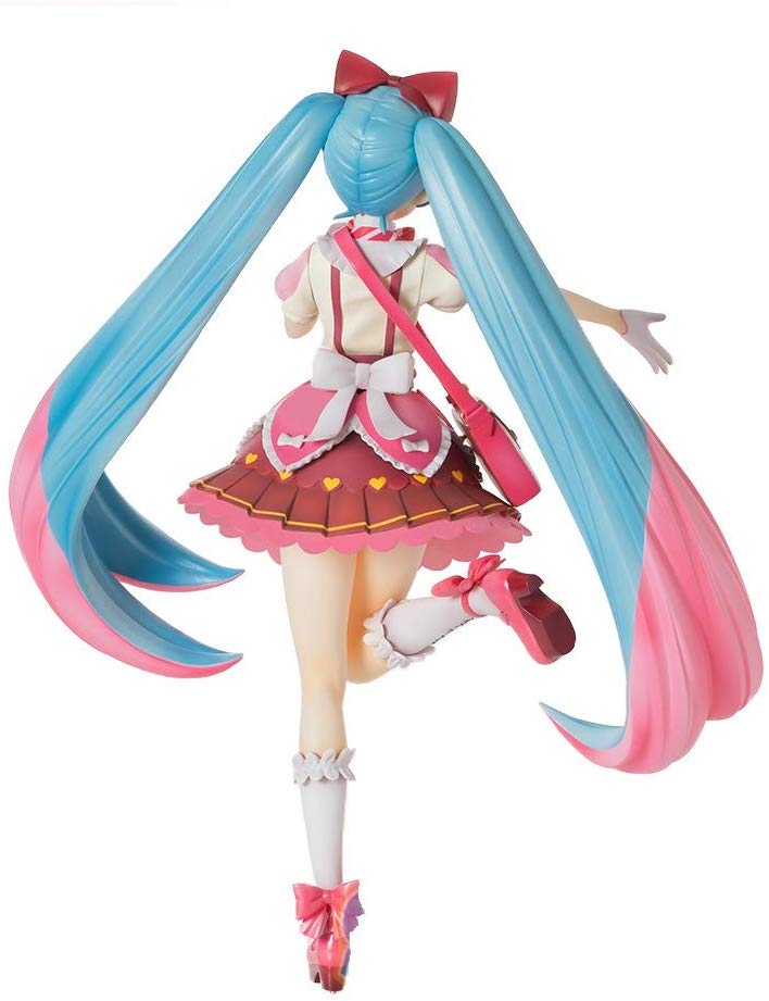 Vocaloid - Hatsune Miku - SPM - Ribbon x Heart (SEGA), Release Date: 01. Feb 2020, Type: Prize, Store Name: Nippon Figures"