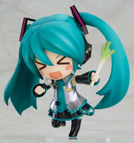Project Mirai - Vocaloid - Hatsune Miku - Nendoroid #300 - 2.0 (Good Smile Company), Franchise: Project Mirai, Brand: Good Smile Company, Release Date: 16. Jun 2014, Type: Nendoroid, Dimensions: H=100 mm (3.9 in), Material: ABS, PVC, Store Name: Nippon Figures