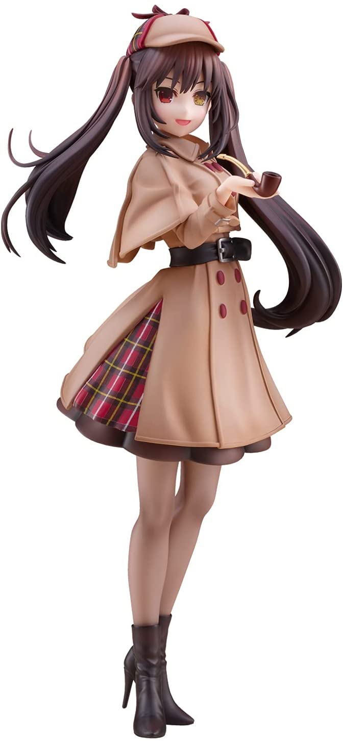 Date A Bullet - Tokisaki Kurumi - Detective ver., Franchise: Date A Bullet, Brand: Union Creative International Ltd, Release Date: 30. Nov 2021, Type: General, Nippon Figures