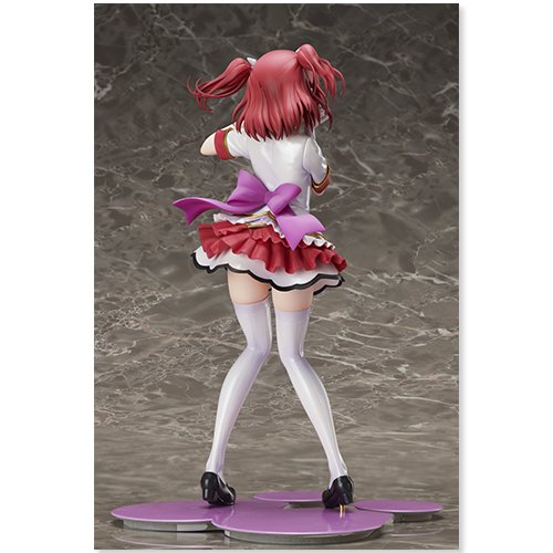 Love Live! Sunshine!! - Kurosawa Ruby - Birthday Figure Project - 1/8, Franchise: Love Live! Sunshine!!, Brand: Ascii Media Works, Stronger, Release Date: 30. Sep 2018, Type: General, Dimensions: 190 mm, Scale: 1/8 H=190mm (7.41in, 1:1=1.52m), Material: ABSPVC, Store Name: Nippon Figures