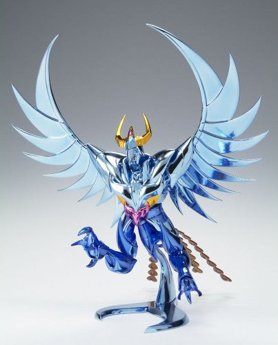 Saint Seiya - Phoenix Ikki - Saint Cloth Myth - Myth Cloth - 3rd Cloth Ver (Bandai), Franchise: Saint Seiya, Brand: Bandai, Release Date: 30. Sep 2009, Type: General, Dimensions: H=160 mm (6.24 in), Material: ABS, DIE CAST, PVC, Store Name: Nippon Figures