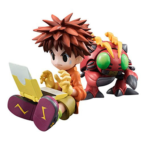 Digimon Adventure - Izumi Koushiro - Tentomon - G.E.M. - 1/10, Franchise: Digimon Adventure, Brand: MegaHouse, Release Date: 30. Jun 2015, Type: General, Nippon Figures