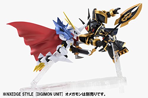 Digimon Adventure - Alphamon - Digimon Unit - NXEDGE STYLE NX-0024 (Bandai), Franchise: Digimon Adventure, Release Date: 28. Apr 2017, Scale: H=95mm (3.71in), Store Name: Nippon Figures
