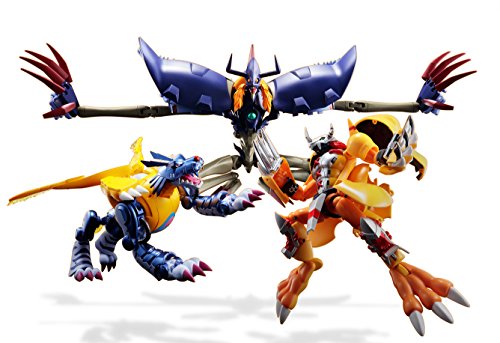 Digimon Adventure Movie: Our War Game! - Diablomon - Keramon - Digivolving Spirits #03 (Bandai), Franchise: Digimon Adventure, Release Date: 24. Mar 2018, Dimensions: 200 mm, Scale: H=200mm (7.8in), Material: ABSDIE CAST, Store Name: Nippon Figures