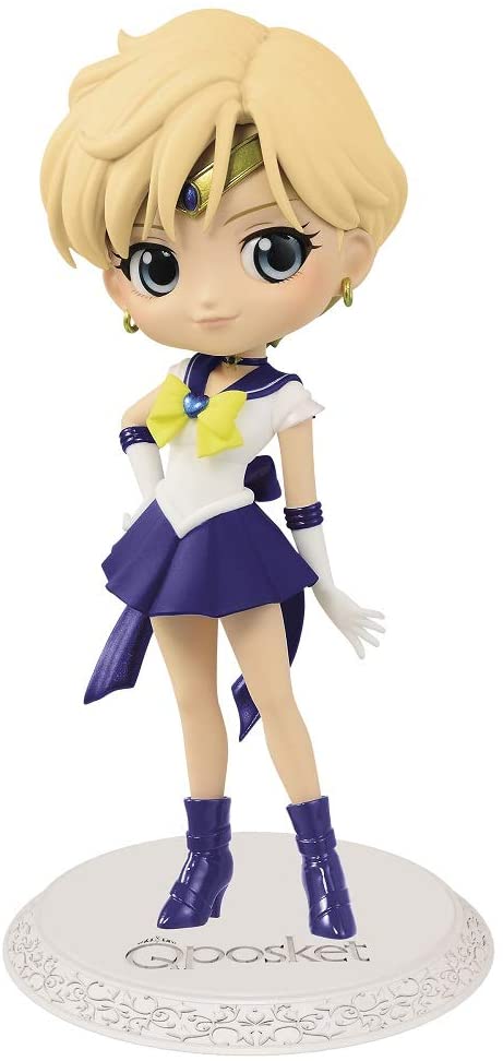 Gekijouban Bishoujo Senshi Sailor Moon Eternal - Super Sailor Uranus - Girls Memories - Q Posket - Normal Ver. (Bandai Spirits), Franchise: Gekijouban Bishoujo Senshi Sailor Moon Eternal, Brand: Bandai Spirits, Release Date: 26. Mar 2021, Type: Prize, Store Name: Nippon Figures