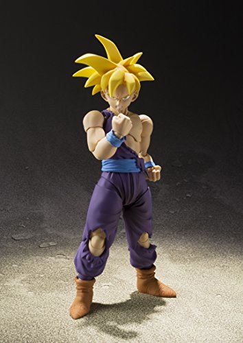 Dragon Ball Z - Son Gohan SSJ - Son Gohan SSJ2 - S.H.Figuarts (Bandai), Franchise: Dragon Ball Z, Brand: Bandai, Release Date: 26. Jan 2017, Type: General, Dimensions: 120 mm, Scale: H=120mm (4.68in), Material: ABSPVC, Nippon Figures