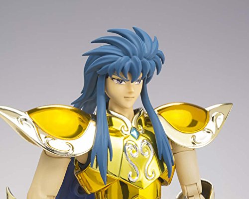 Saint Seiya - Aquarius Camus - Myth Cloth EX (Bandai), Franchise: Saint Seiya, Brand: Bandai, Release Date: 13. Dec 2014, Dimensions: H=180 mm (7.02 in), Material: ABS, DIE CAST, PVC, Store Name: Nippon Figures