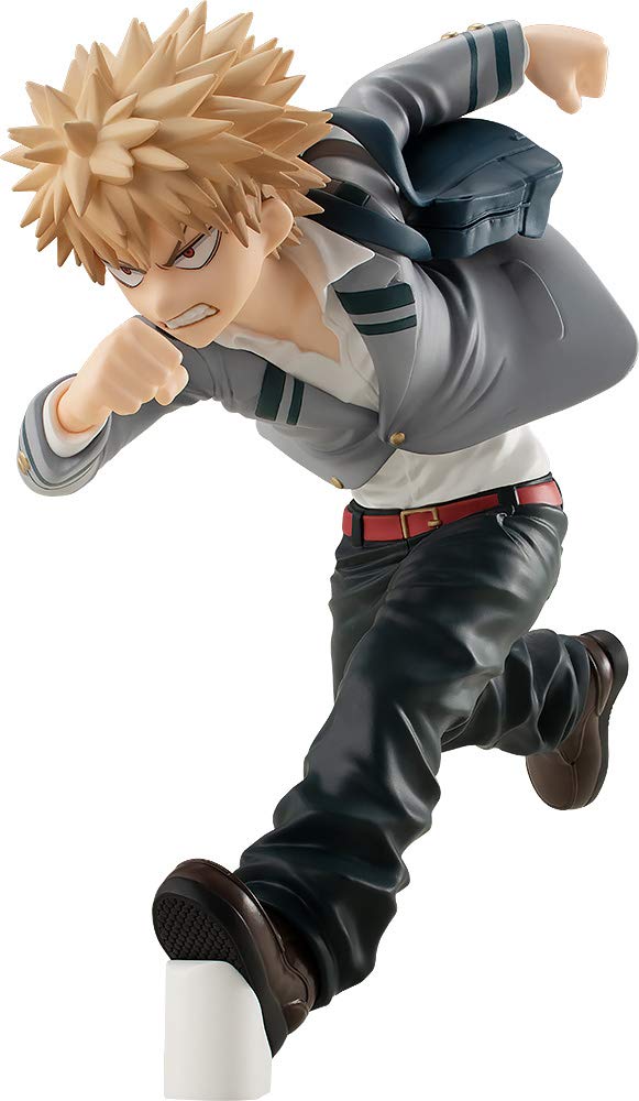 My Hero Academia - Bakugo Katsuki - Pop Up Parade (Good Smile Company), Franchise: My Hero Academia, Release Date: 21. Jul 2020, Dimensions: 150 mm, Store Name: Nippon Figures