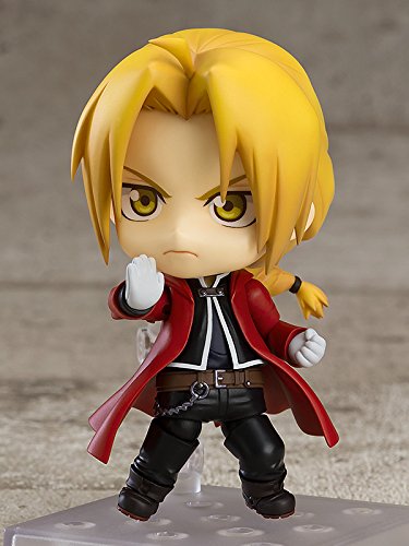 Fullmetal Alchemist - Edward Elric - Nendoroid #788 (Good Smile Company), Franchise: Fullmetal Alchemist, Brand: Good Smile Company, Release Date: 04. Mar 2020, Store Name: Nippon Figures