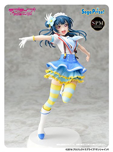 Love Live! Sunshine!! - Tsushima Yoshiko - SPM Figure - Aozora Jumping Heart (SEGA), Franchise: Love Live! Sunshine!!, Brand: SEGA, Store Name: Nippon Figures