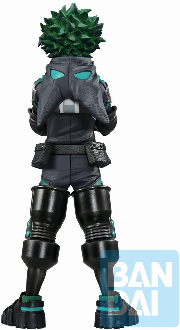 "My Hero Academia The Movie: World Heroes' Mission - Midoriya Izuku - Ichiban Kuji A Prize - Masterlise Emoving (Bandai Spirits), Franchise: My Hero Academia, Release Date: 16. Oct 2021, Type: Prize, Nippon Figures"