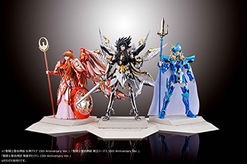 Saint Seiya - Hades - Saint Cloth Myth - Myth Cloth - 15th Anniversary Ver. (Bandai), Release Date: 10. Nov 2018, Dimensions: 160 mm, Store Name: Nippon Figures