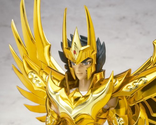 Saint Seiya - Phoenix Ikki - Saint Cloth Myth - Myth Cloth - 4th Cloth Ver - Kamui (Bandai), Franchise: Saint Seiya, Release Date: 31. Dec 2010, Dimensions: H=160 mm (6.24 in), Material: ABS, DIE CAST, PVC, Store Name: Nippon Figures