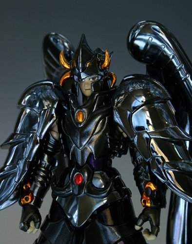 Saint Seiya - Minos Griffon - Saint Cloth Myth - Myth Cloth (Bandai), Release Date: 30. Sep 2011, Dimensions: H=160 mm (6.24 in), Nippon Figures