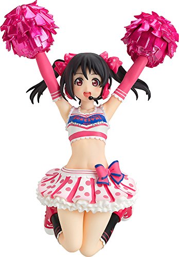 Love Live! School Idol Festival - Yazawa Nico - figFIX #018 - Cheerleader ver. (Max Factory), Franchise: Love Live! School Idol Festival, Release Date: 23. May 2018, Dimensions: 100 mm, Store Name: Nippon Figures